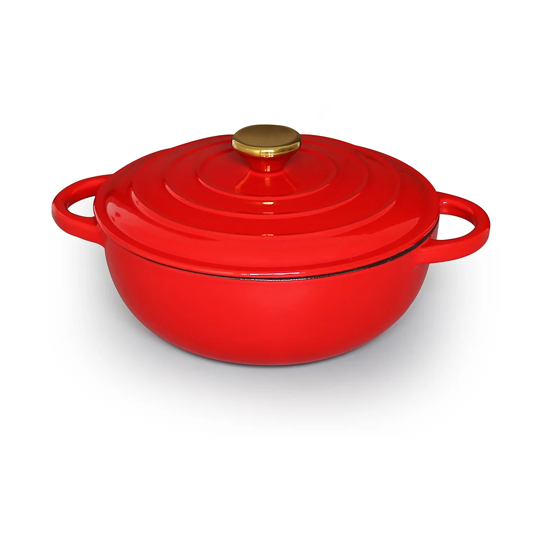 Burgundy small cocotte color reference