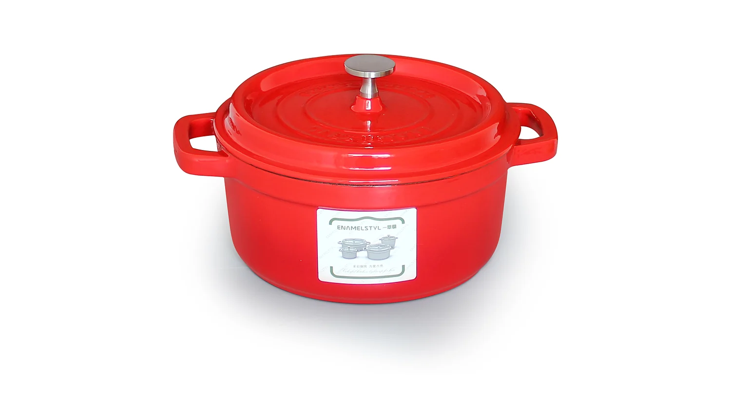 Oval Dutch oven reference for OEM buyers